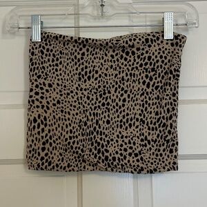 Brandy Melville tube top